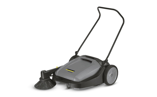 Veeg- en veegzuigmachines