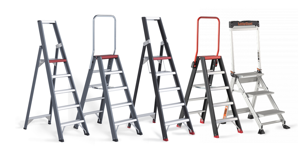 Welke aluminium trap kies ik voor mijn klus?