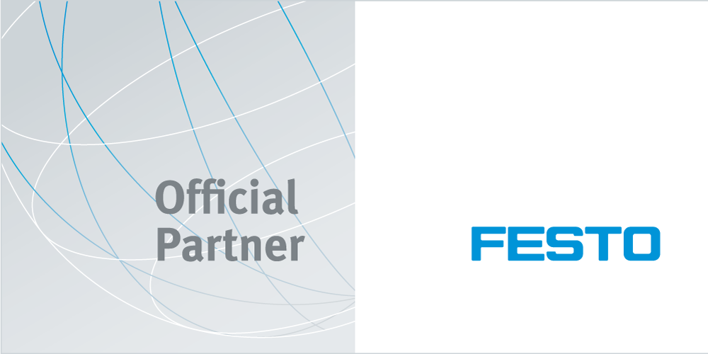 IP Duursma Festo official partner