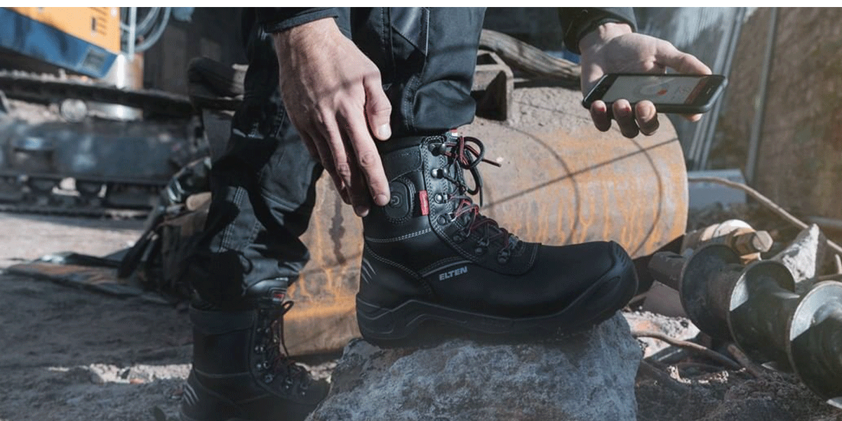 Welke klasse werkschoenen heb ik nodig?