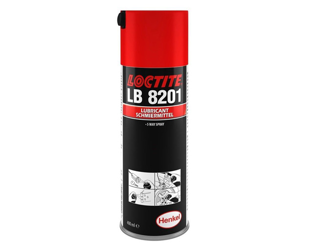 Loctite smeermiddelen
