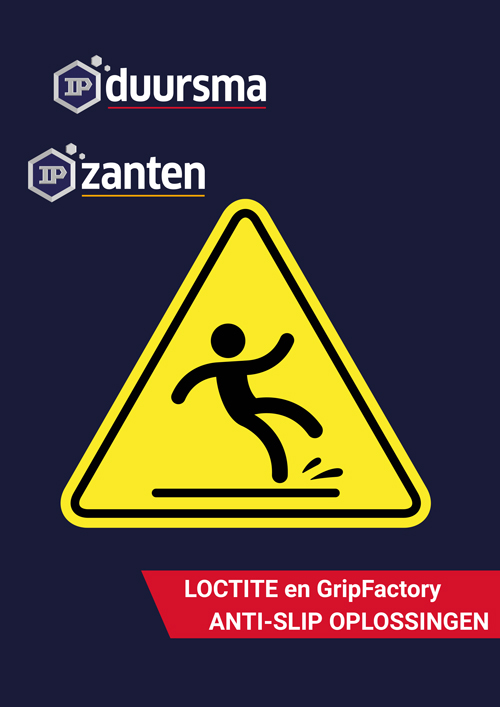 brochure antislip coating