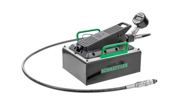 Schaeffler mounting manager