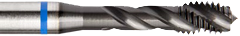 Tap_spiraal_groef