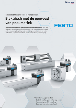 Brochure Simplified Motion Series