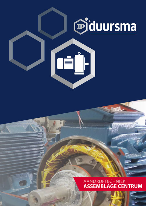 IP Duursma brochure assemblage