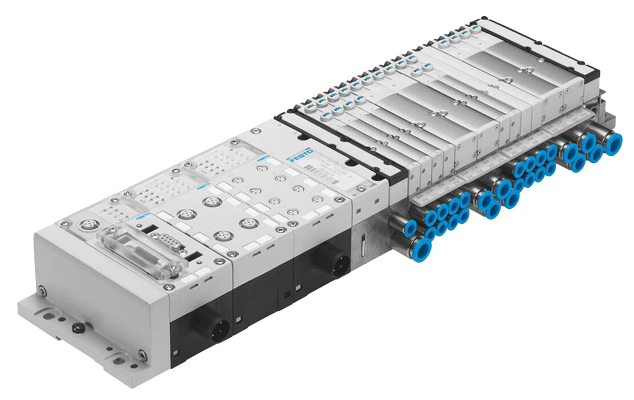 Festo ventieleilanden