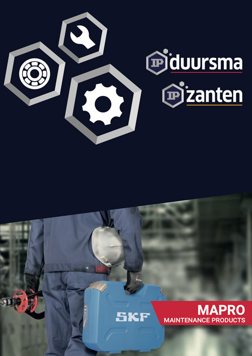 SKF Mapro brochure