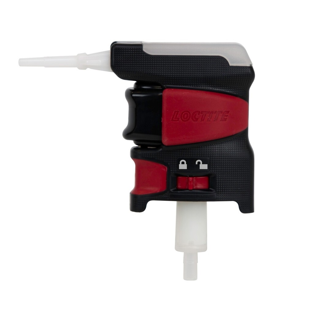 Pro Pump Loctite EQ Handpomp voor 250 en 50ml fles