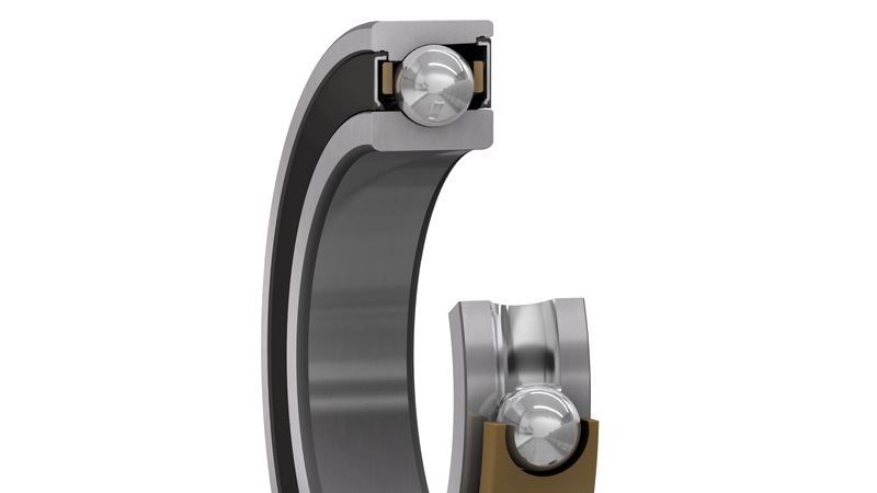 SKF precisielagers