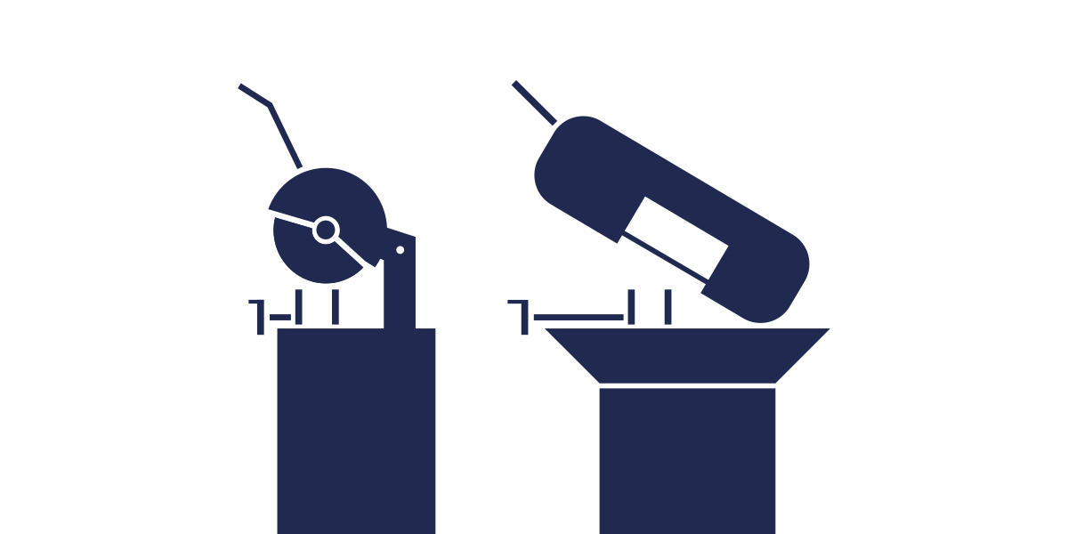 Wat is het verschil tussen een cirkelzaagmachine en een lintzaagmachine?