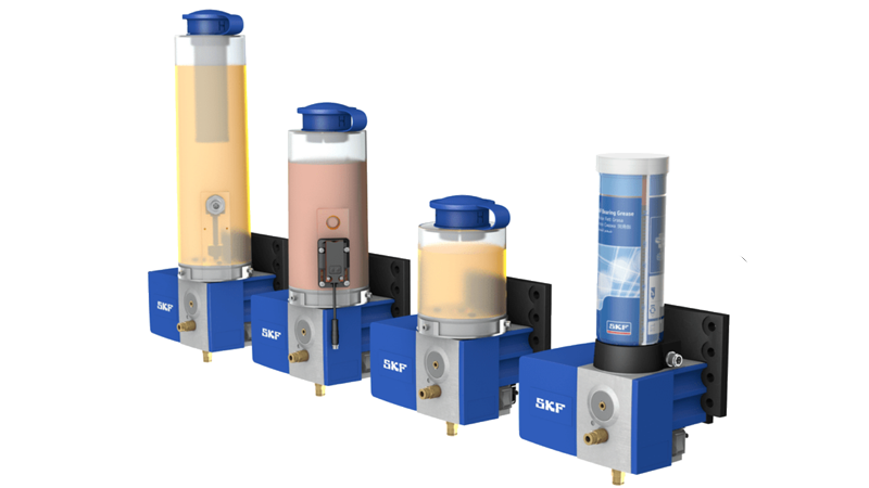 SKF smeermanagement
