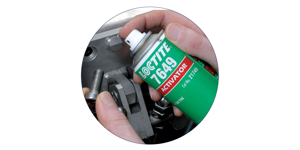 Wanneer heb ik bij het lijmen een activator nodig?