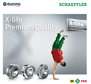Duursma brochure X-life lagers