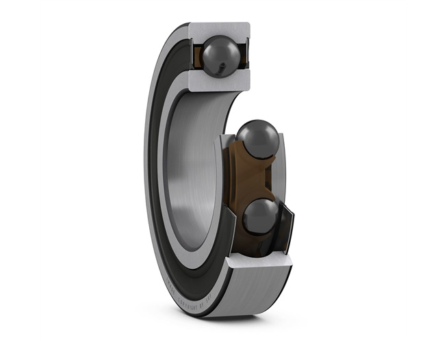 SKF hybride kogellagers