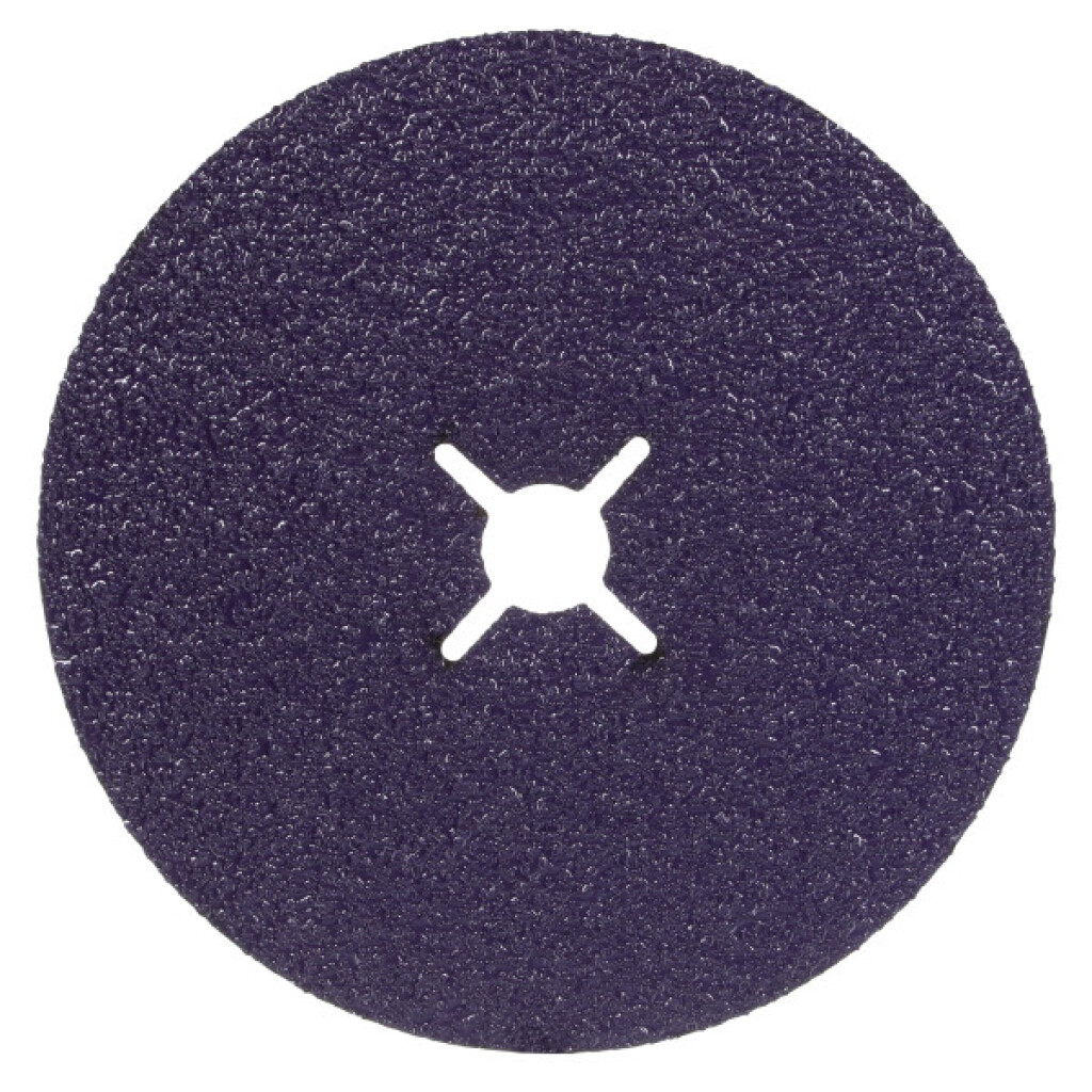 3M™ Cubitron™ 3 Fiberschijf gegroefd 1182C,180x22mm,36+