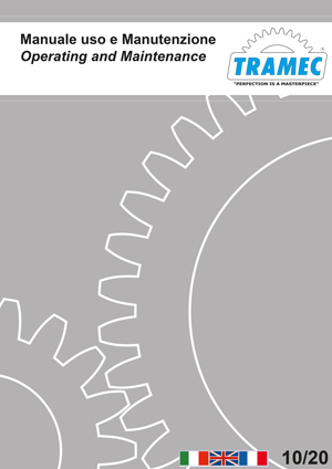 Tramec handleidingen