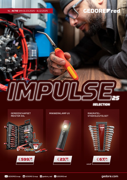 Gedore Impuls 2025