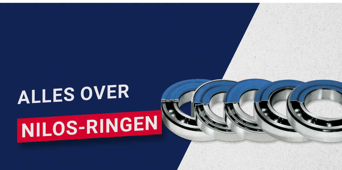 Alles wat je moet weten over de verschillende types NILOS-ringen
