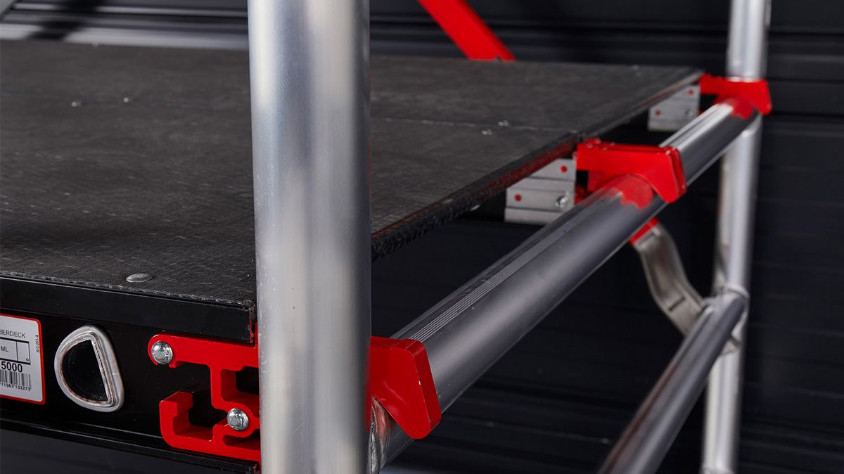 Altrex steiger platform